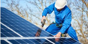 Installation Maintenance Panneaux Solaires Photovoltaïques à Salperwick
